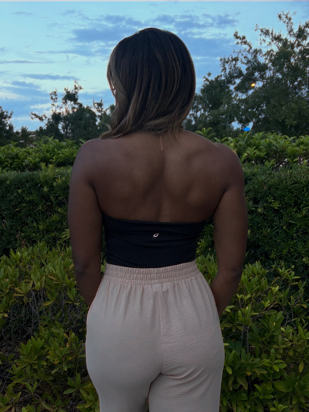 All-day Halter