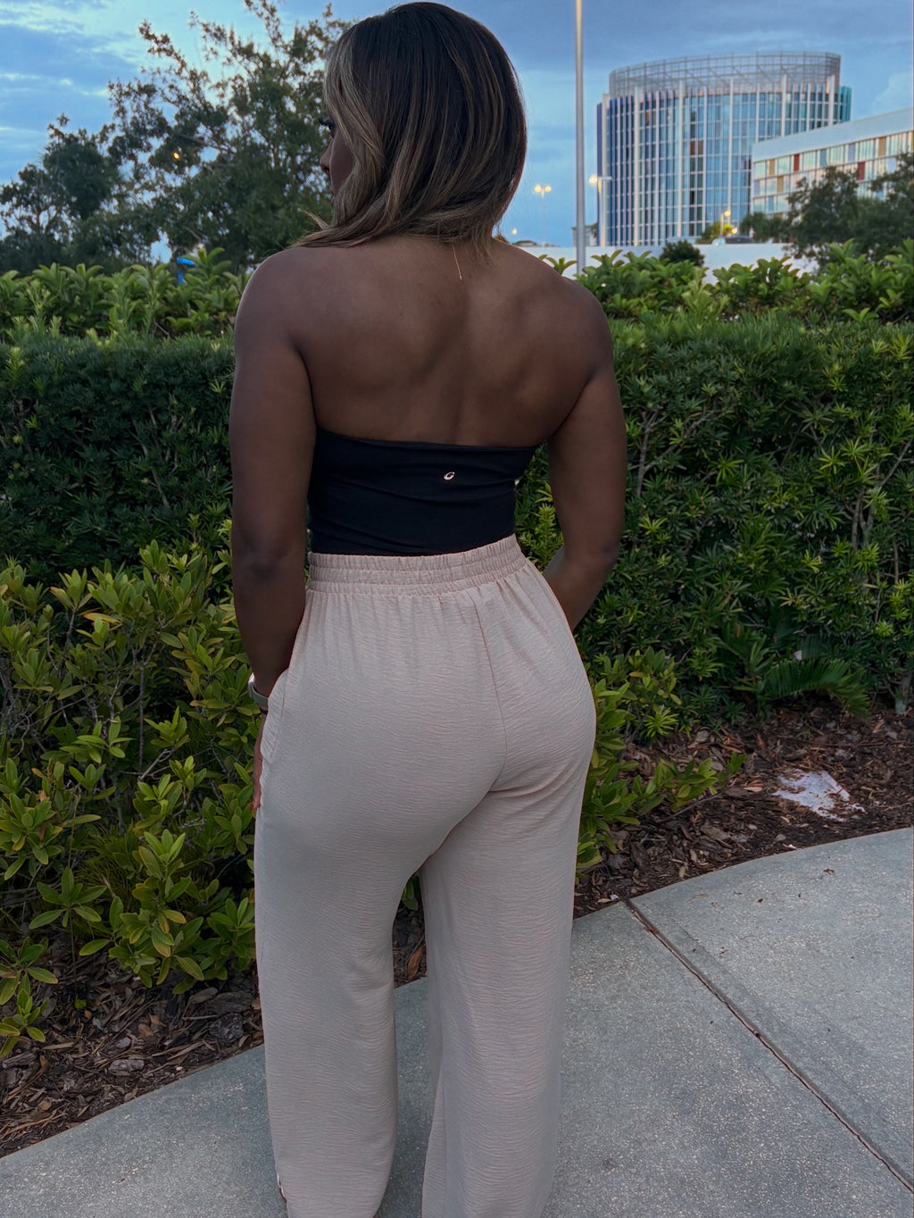 All-day Halter