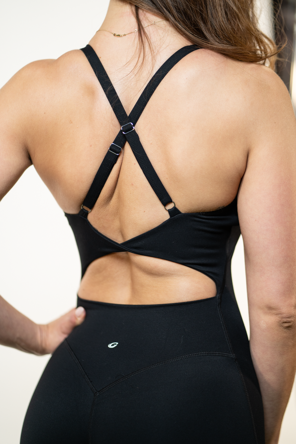 Sculpt Bodysuit 2 Black