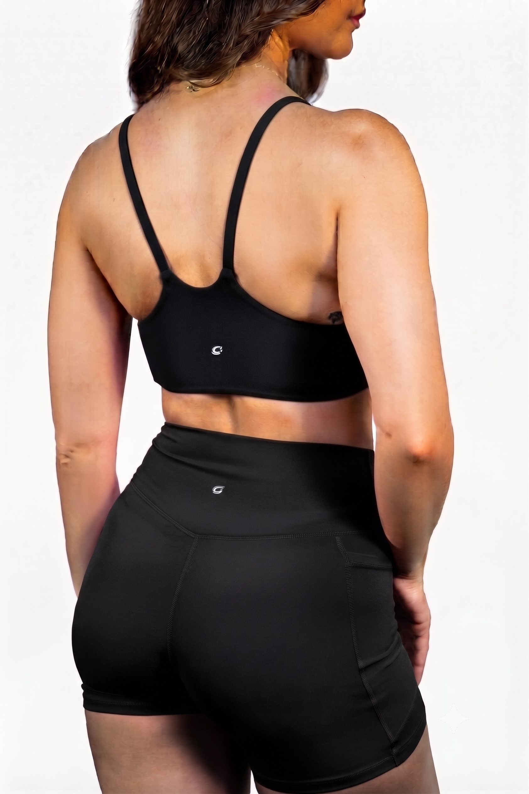 Buttersoft Sport Bra Black