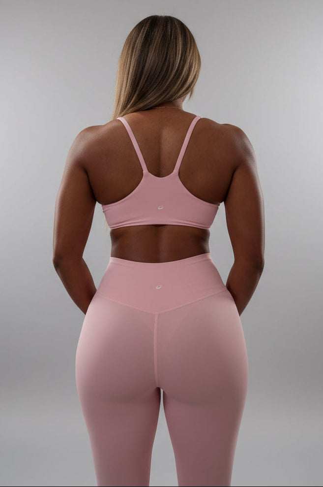 Buttersoft Sport Bra Pink