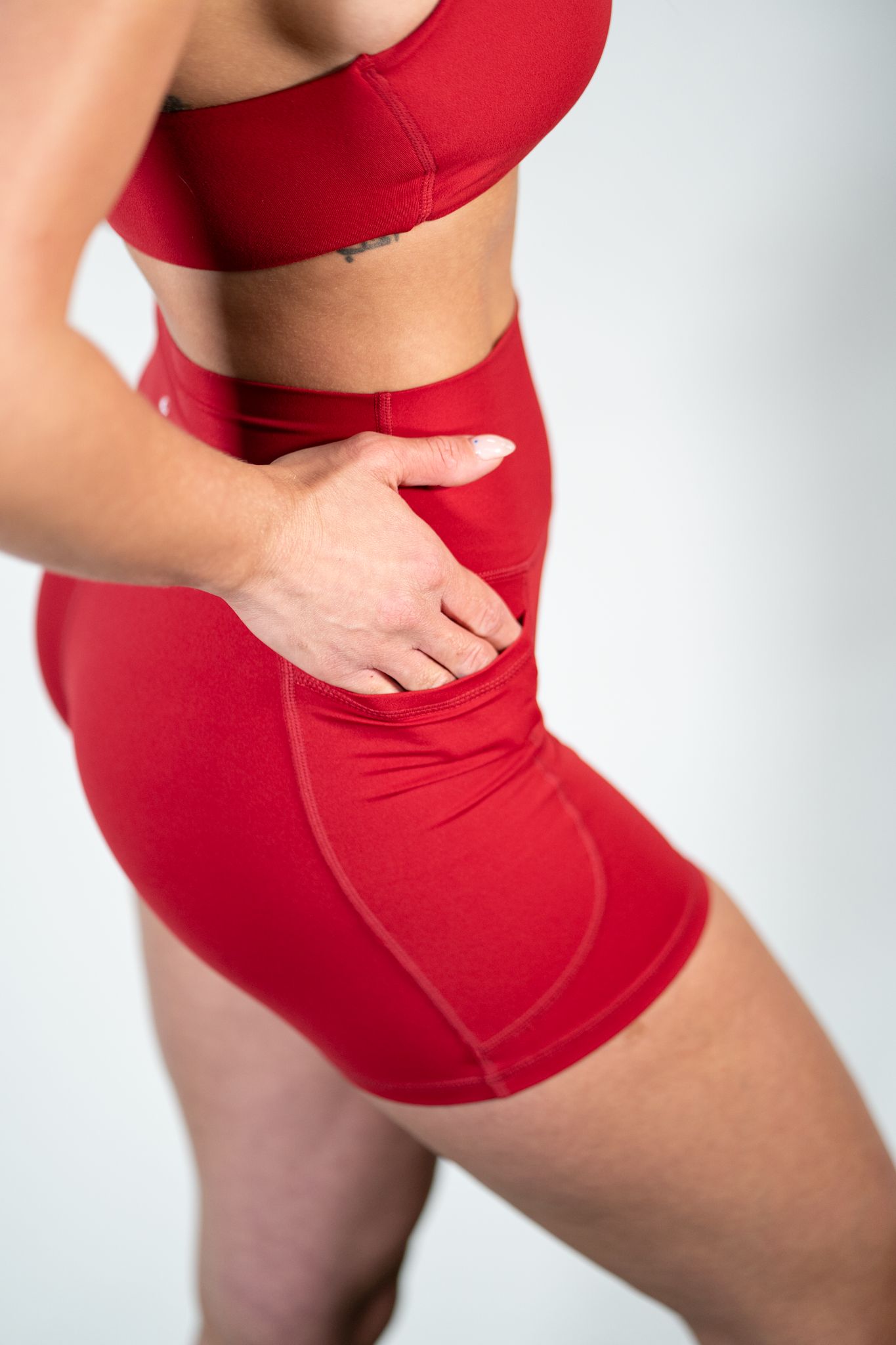 Shorts Red